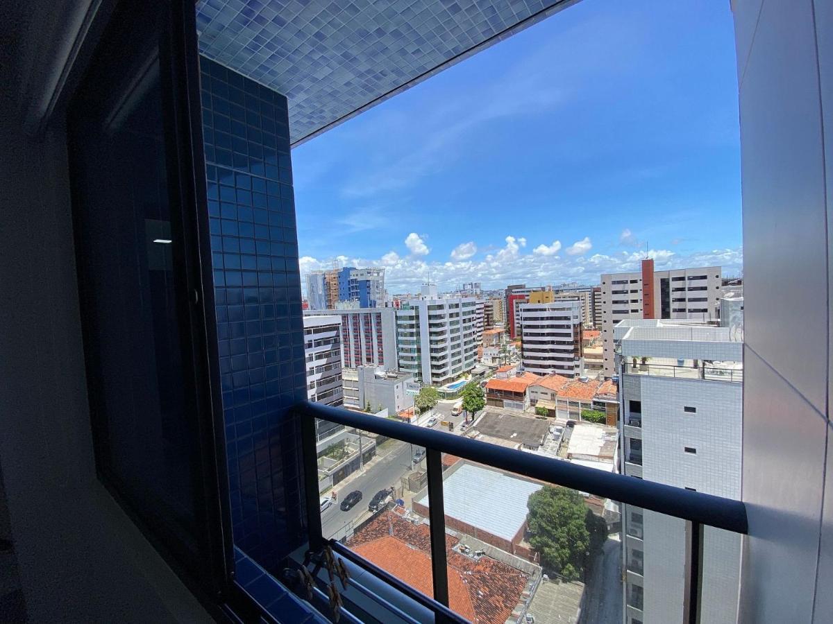 Edifício Time - Apto 1118 - ER Hospedagens Maceió Exterior foto