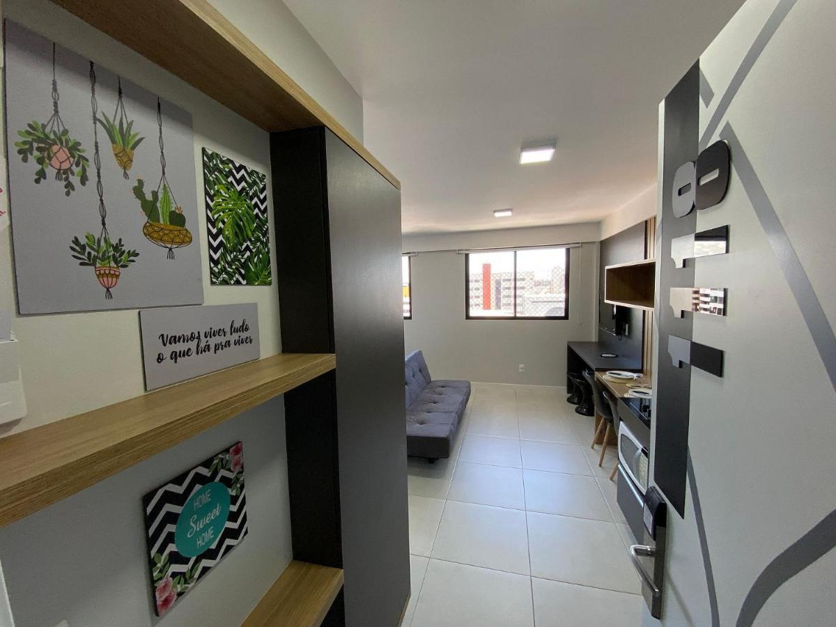 Edifício Time - Apto 1118 - ER Hospedagens Maceió Exterior foto